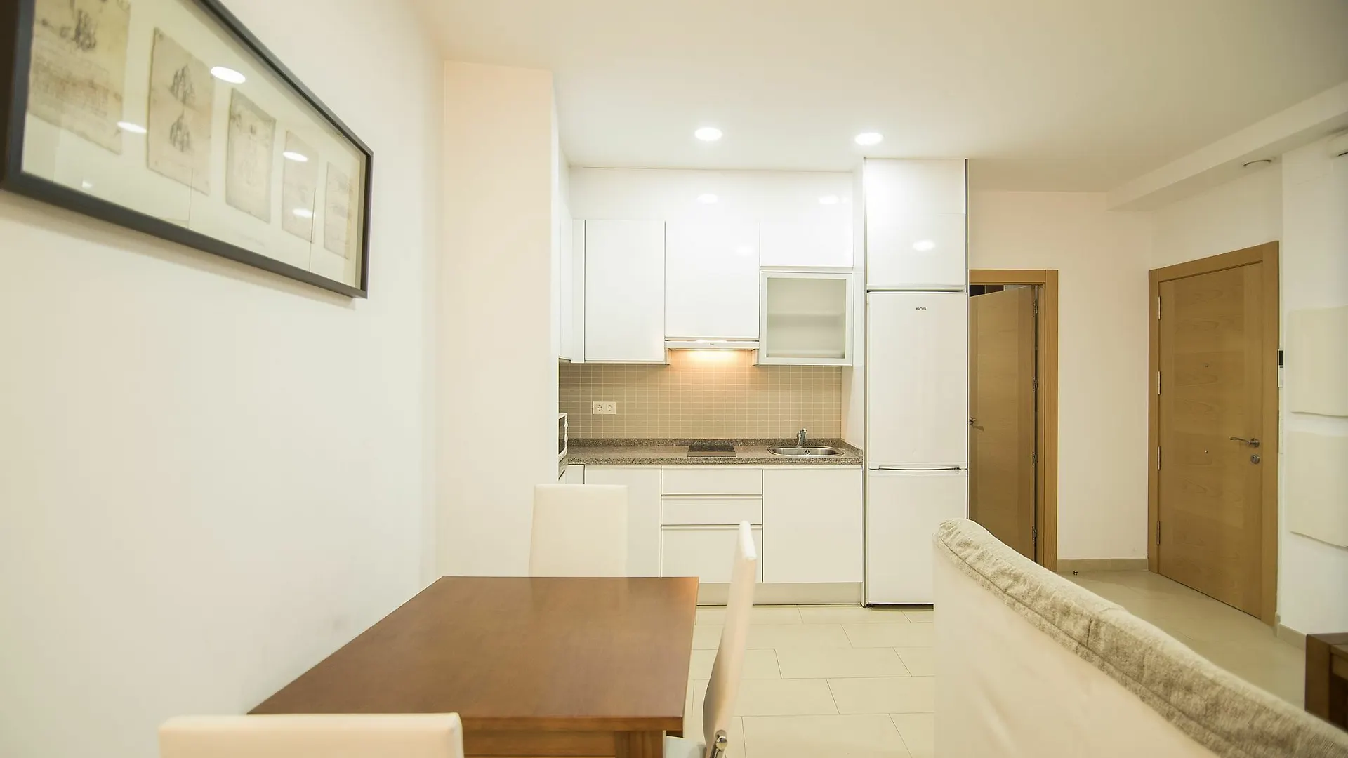 Corazon De Granada B-A Parking Opcional Apartment