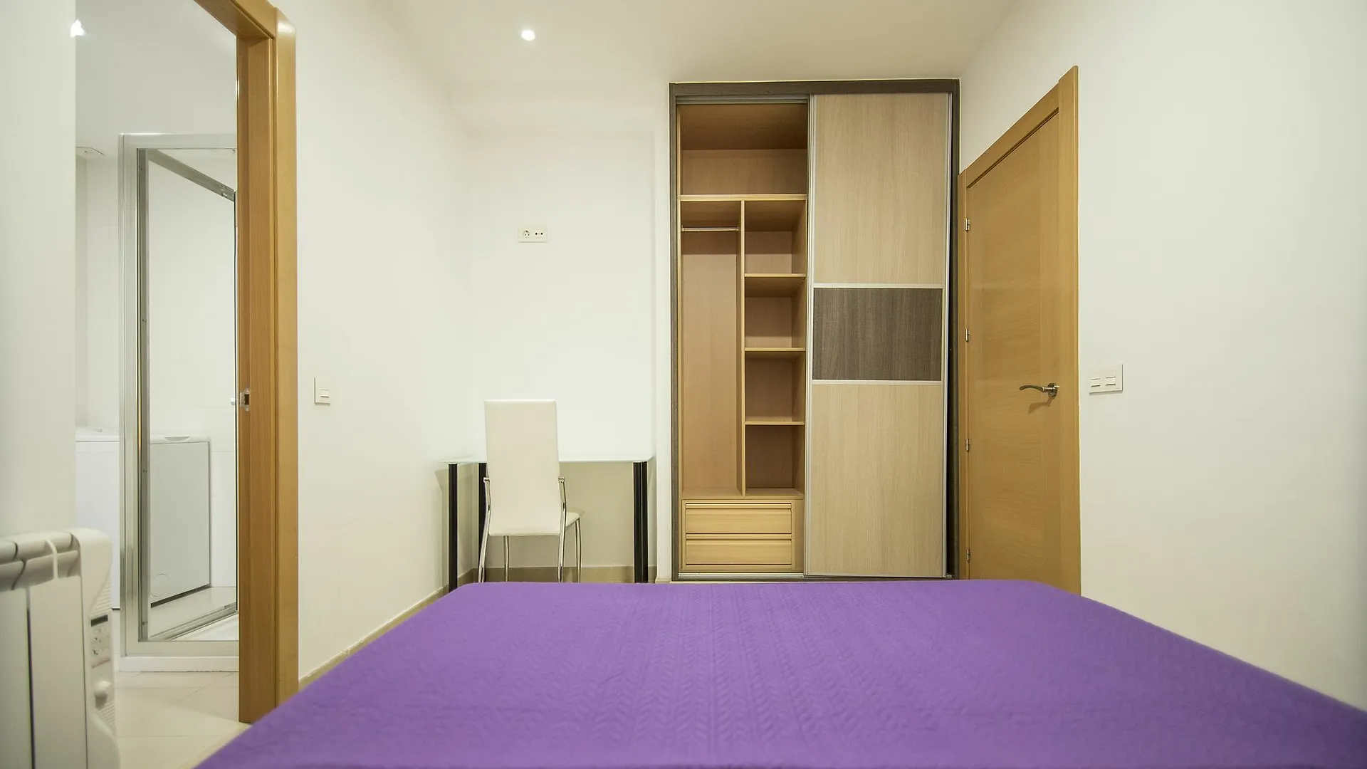 Corazon De Granada B-A Parking Opcional Apartment