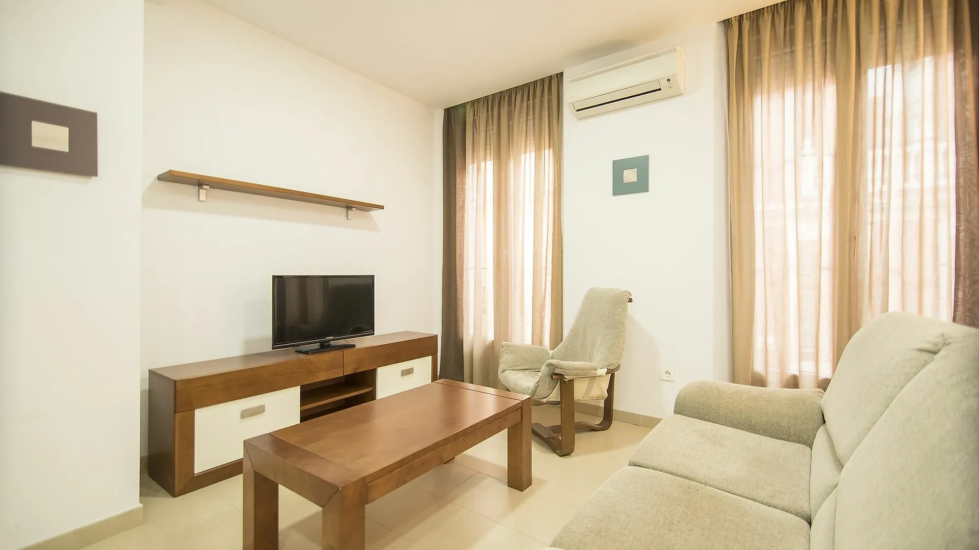 Corazon De Granada B-A Parking Opcional Apartment