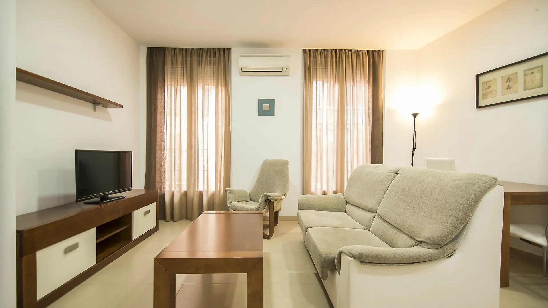 Corazon De Granada B-A Parking Opcional Apartment Spain