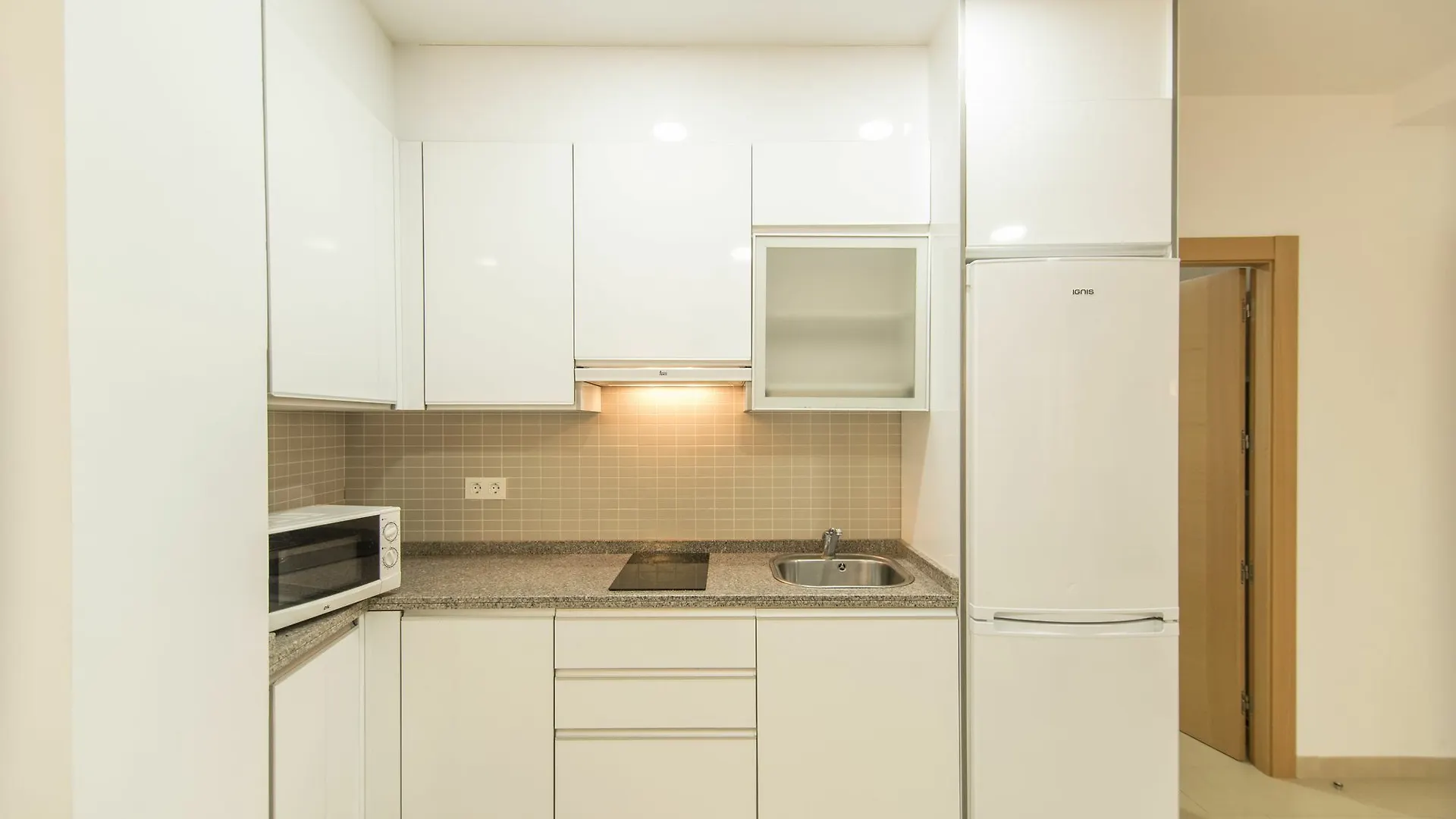 Corazon De Granada B-A Parking Opcional Apartment 0*,  Spain