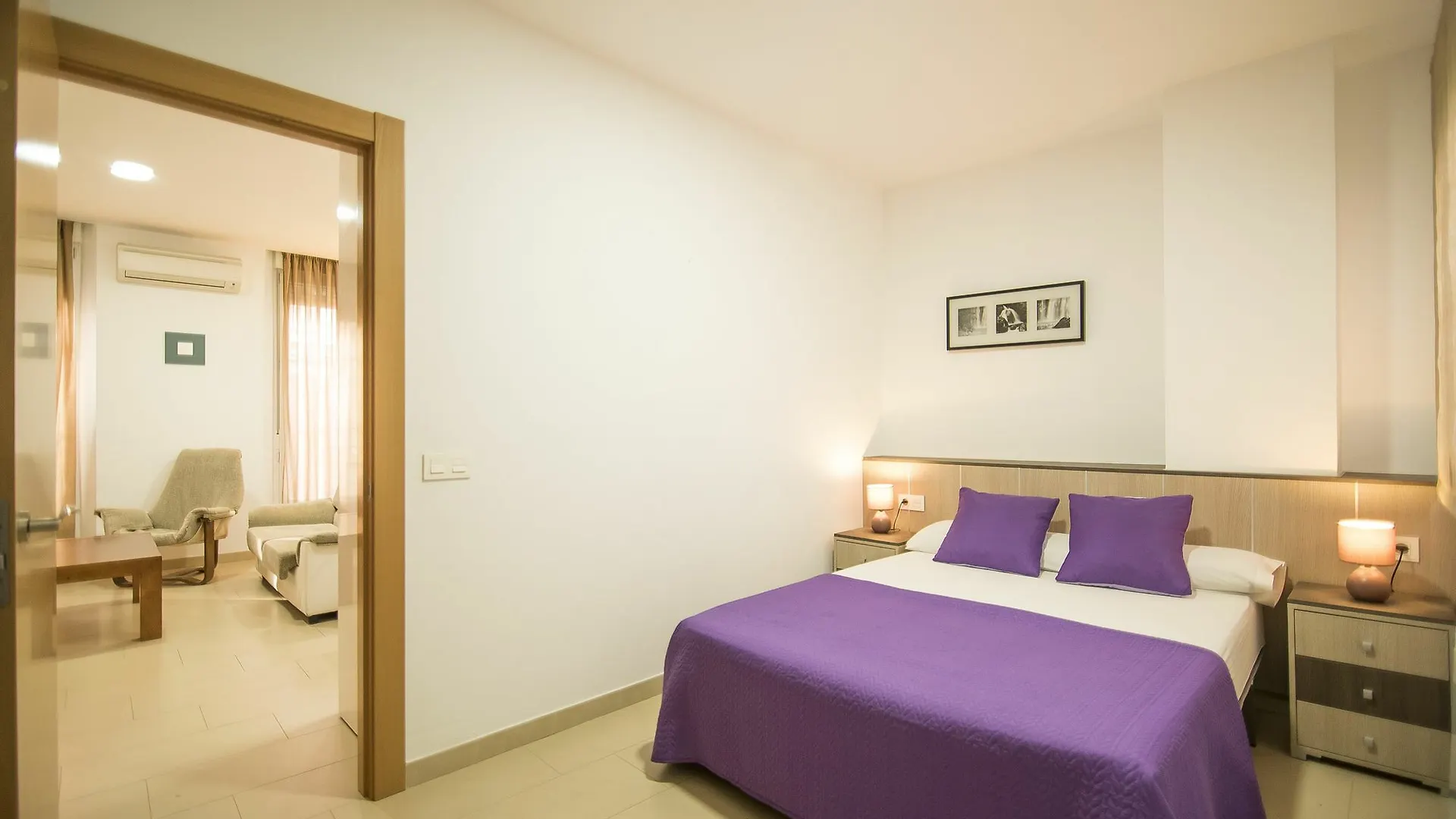 Corazon De Granada B-A Parking Opcional Apartment