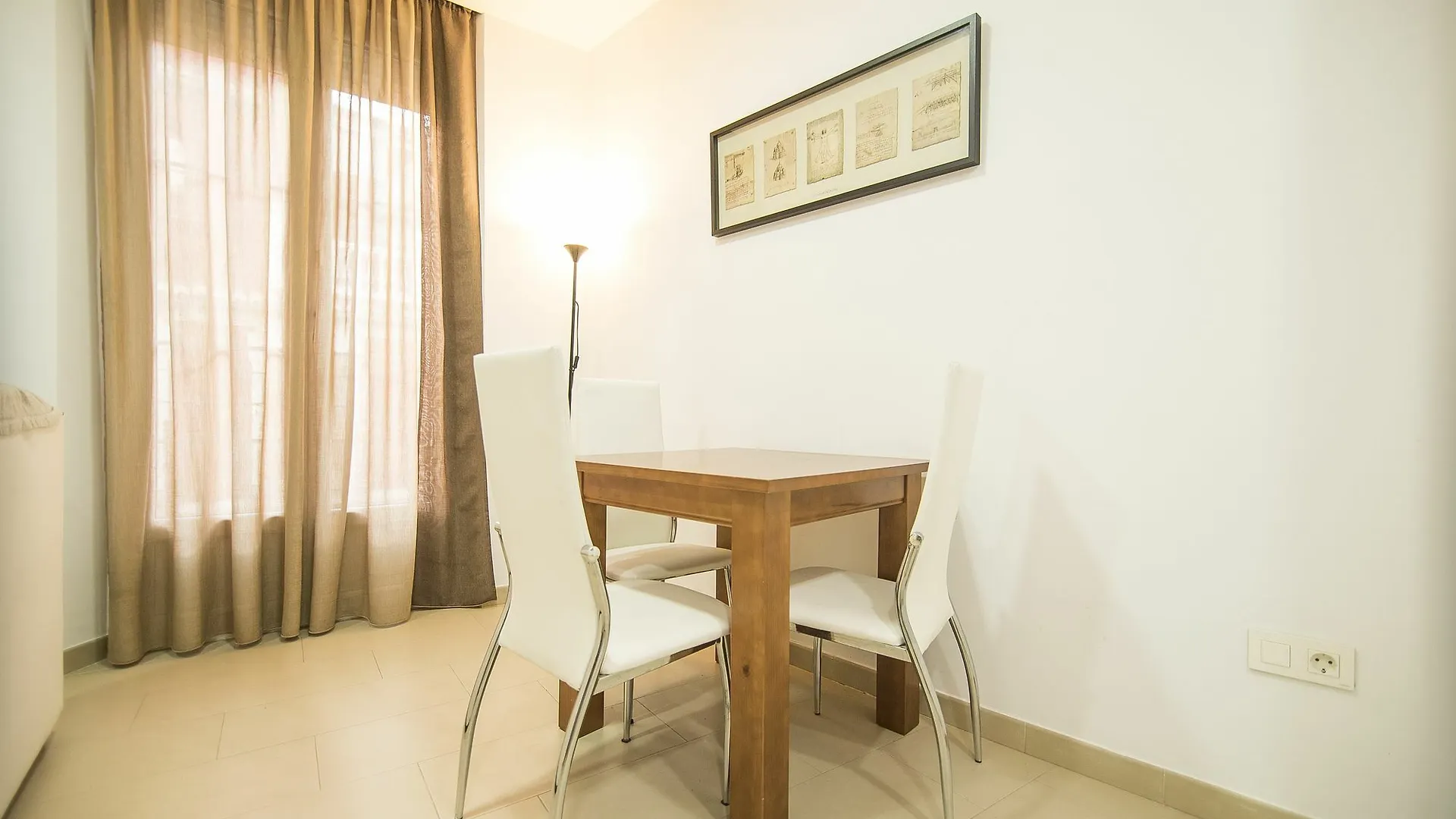 Corazon De Granada B-A Parking Opcional Apartment
