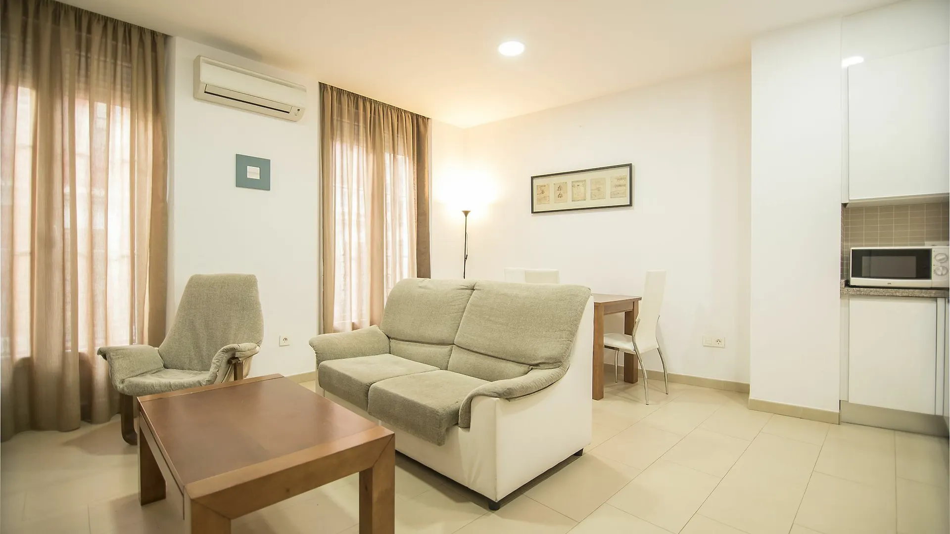 Corazon De Granada B-A Parking Opcional Apartment