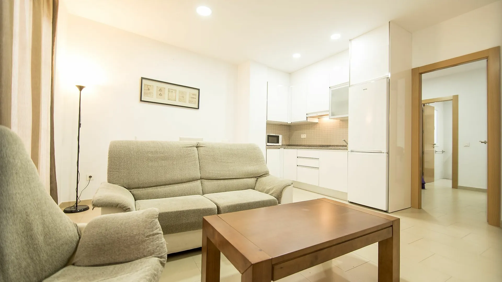 Corazon De Granada B-A Parking Opcional Apartment